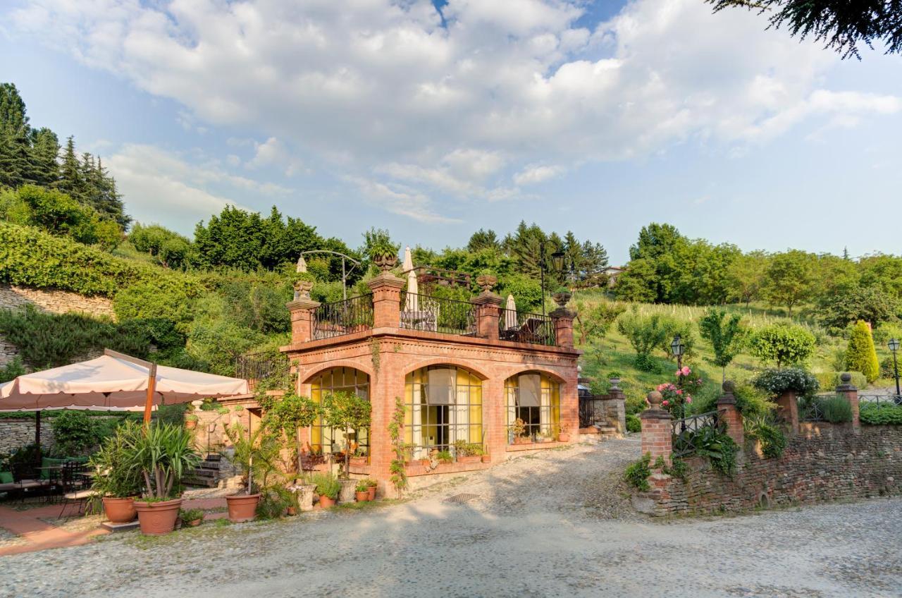 Villa La Favorita Alba  Exterior foto