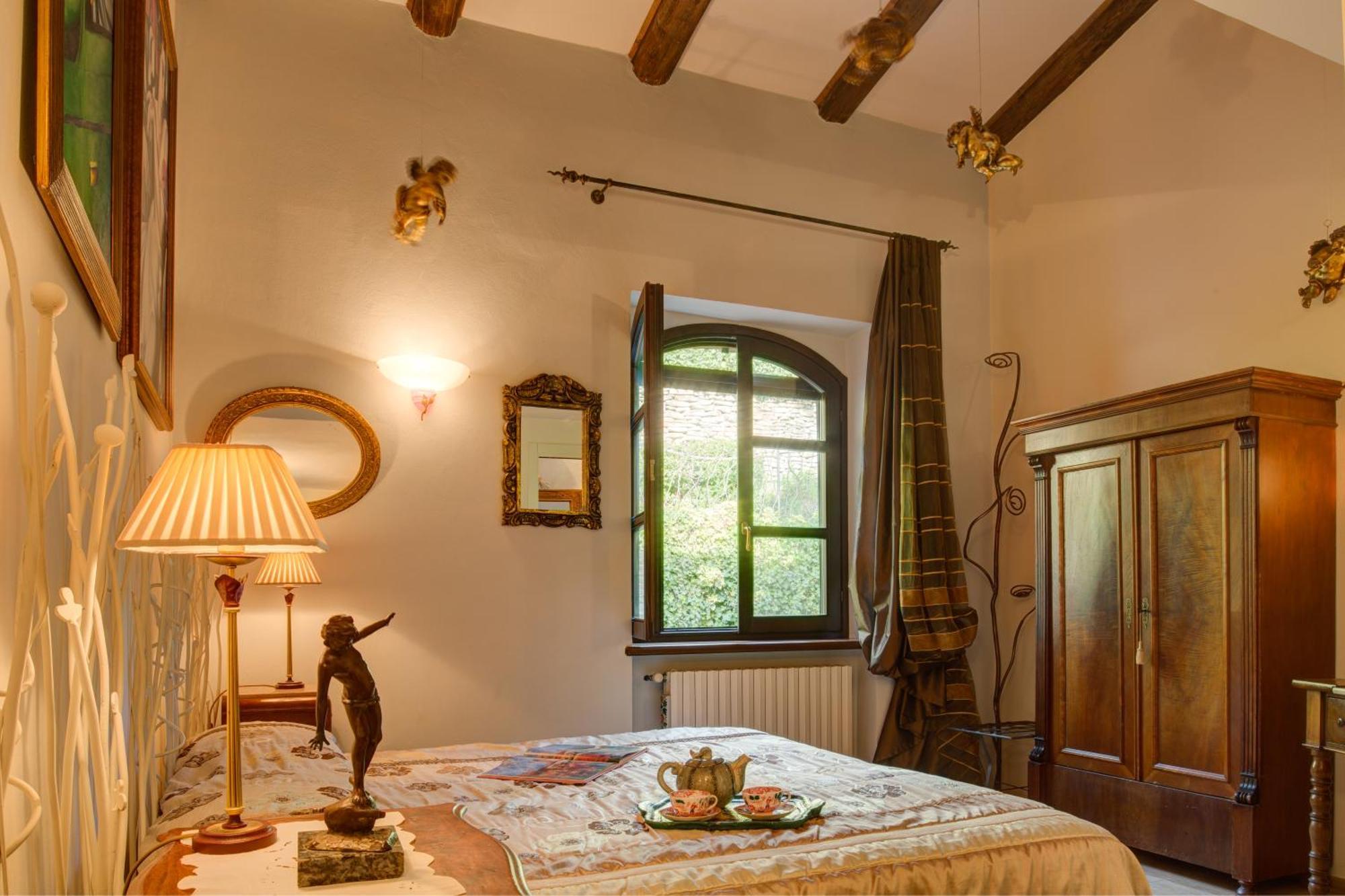 Villa La Favorita Alba  Zimmer foto