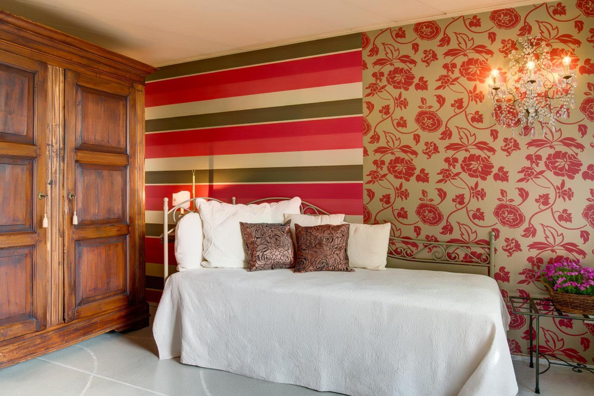 Villa La Favorita Alba  Zimmer foto